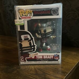 Tom Brady NFL Tampa Bay Funko Pop #157